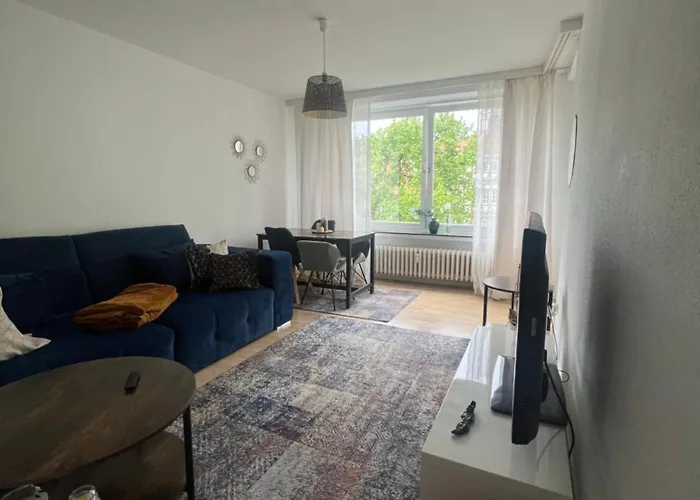 Stadtnahe In Apartamento Hanôver